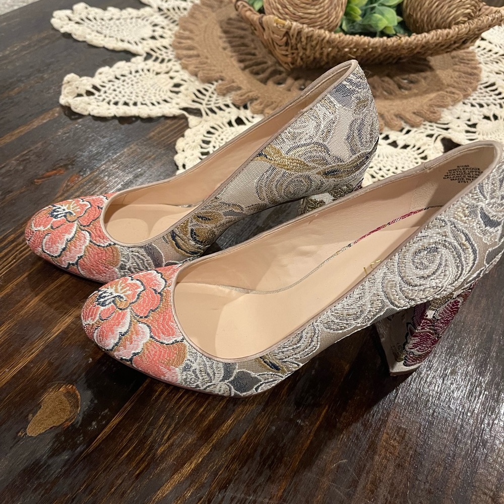 Nine West Pumps